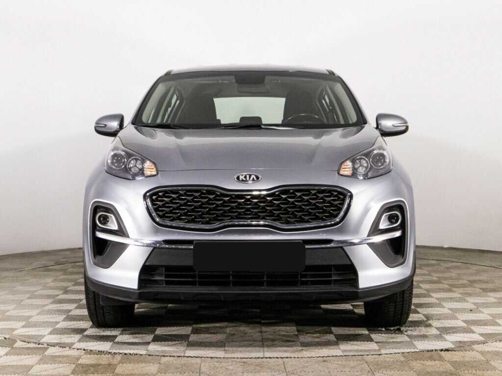 Kia Sportage, 2021 - фото №2