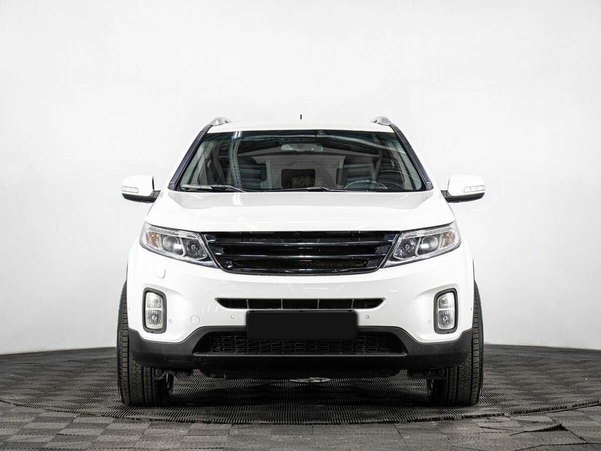 Kia Sorento, 2015 - фото №2
