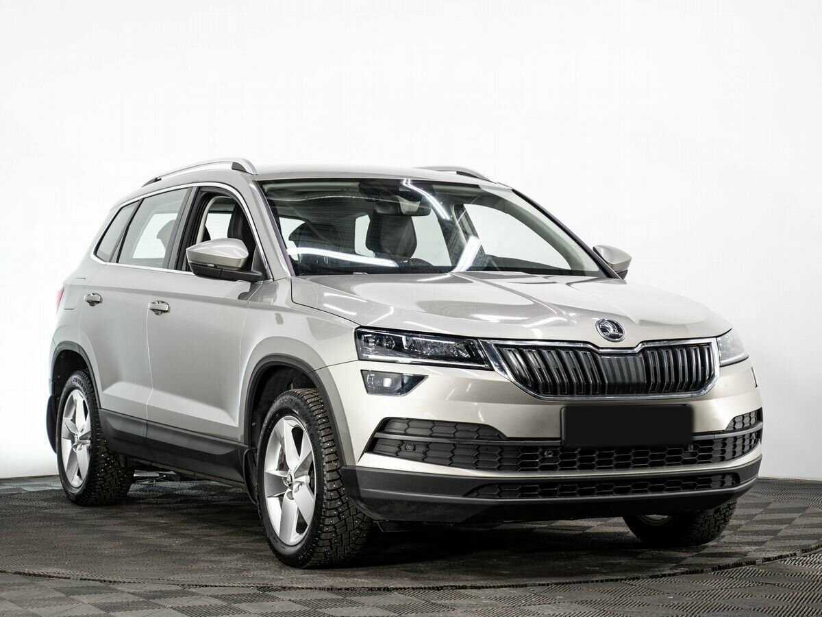 Skoda Karoq, 2020 - фото №3