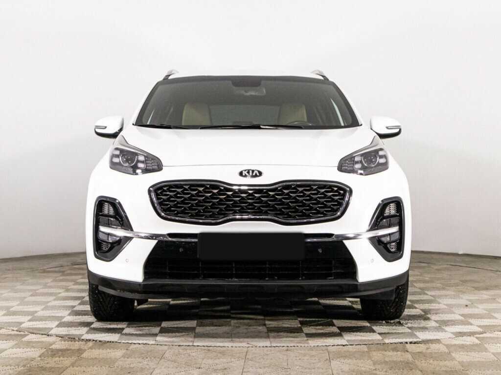 Kia Sportage, 2019 - фото №2