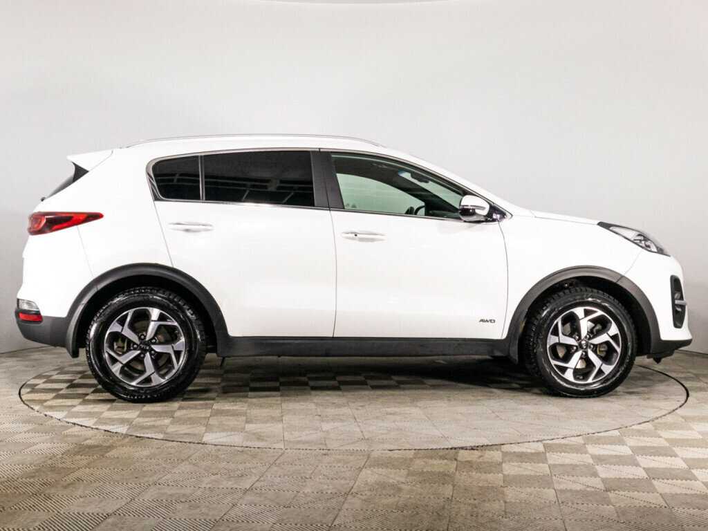 Kia Sportage, 2019 - фото №4