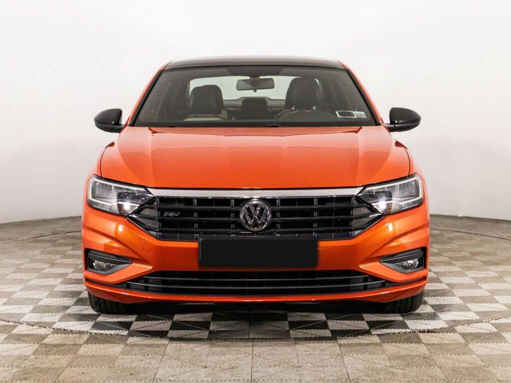 Volkswagen Jetta 8-speed, 2018 - фото №2