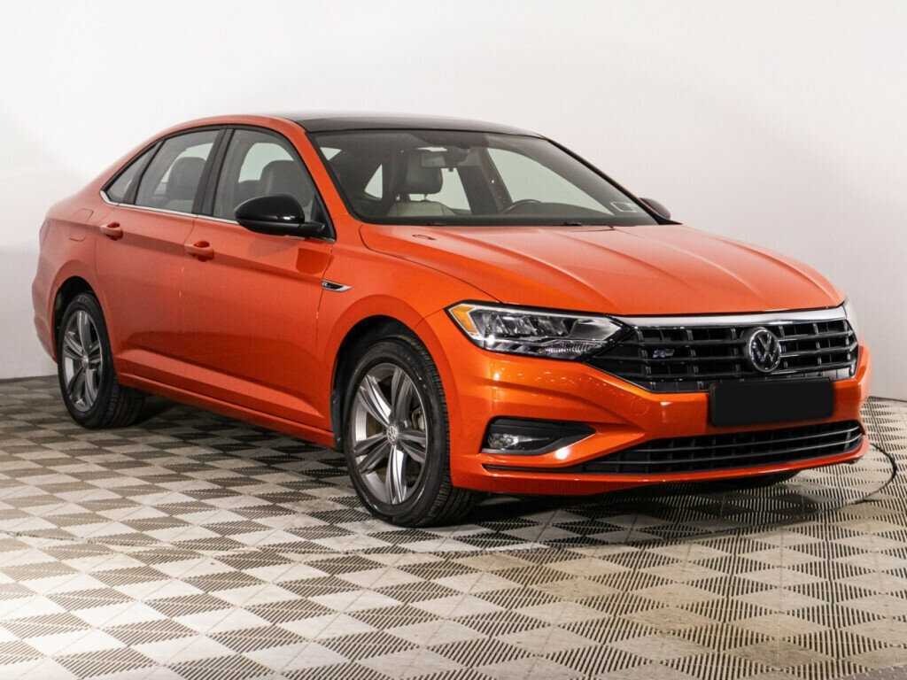 Volkswagen Jetta 8-speed, 2018 - фото №3