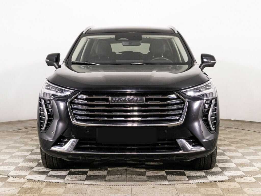 Haval Jolion, 2022 - фото №2