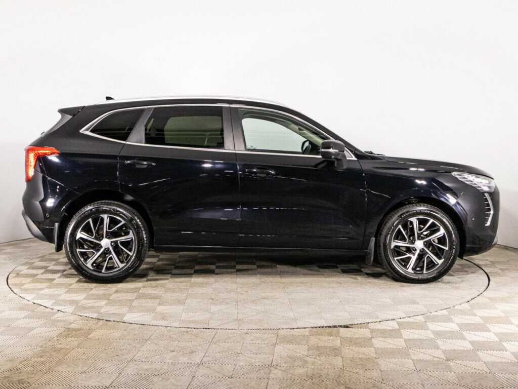 Haval Jolion, 2022 - фото №4
