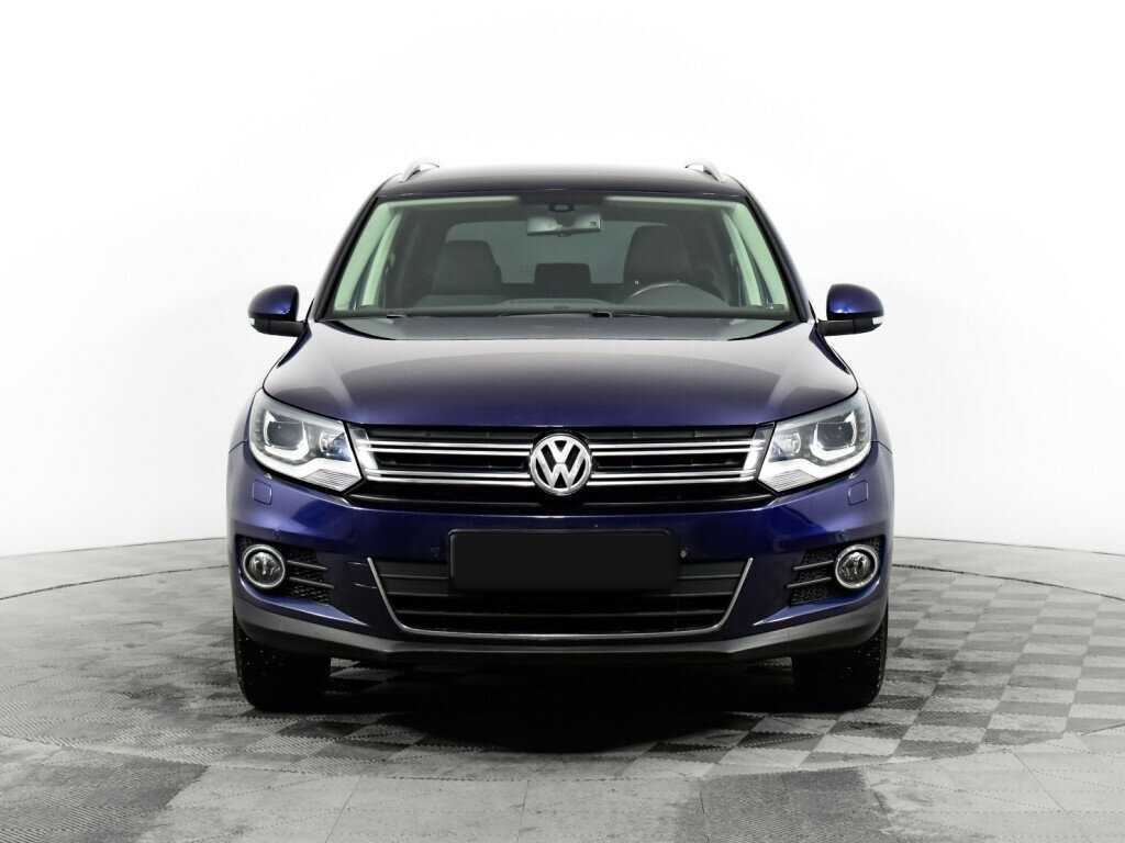 Volkswagen Tiguan, 2012 - фото №2