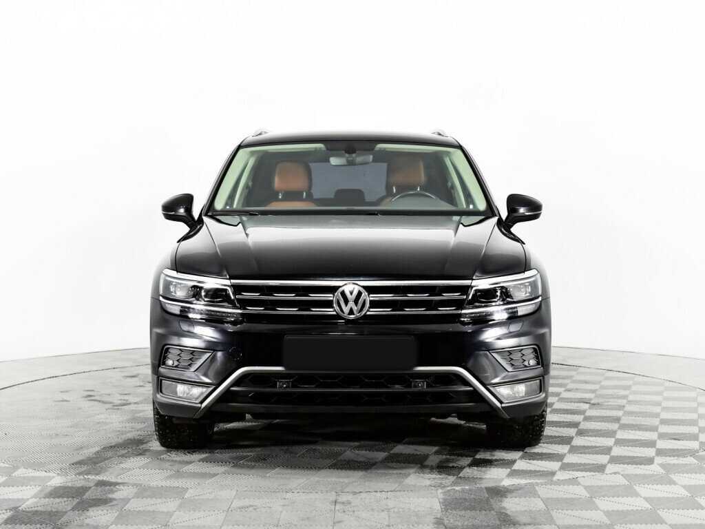 Volkswagen Tiguan, 2018 - фото №2