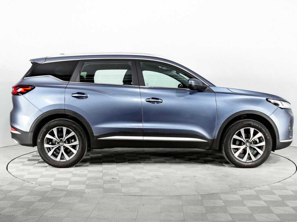 CHERY Tiggo 7 Pro, 2020 - фото №4
