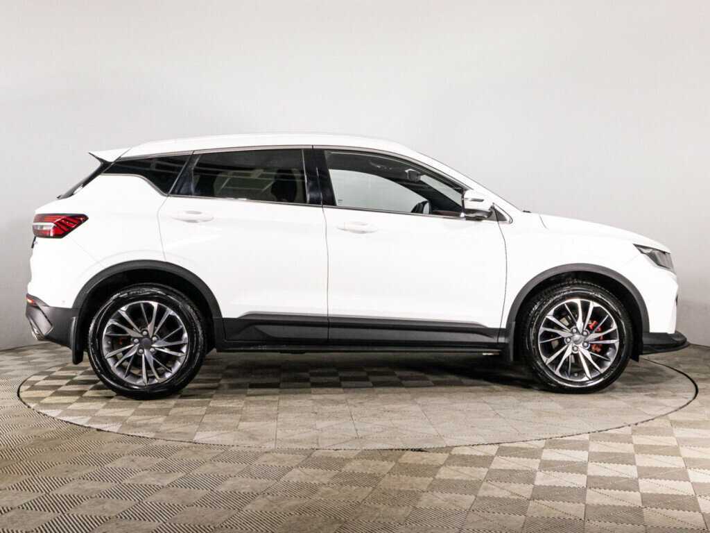 Geely Coolray, 2023 - фото №4