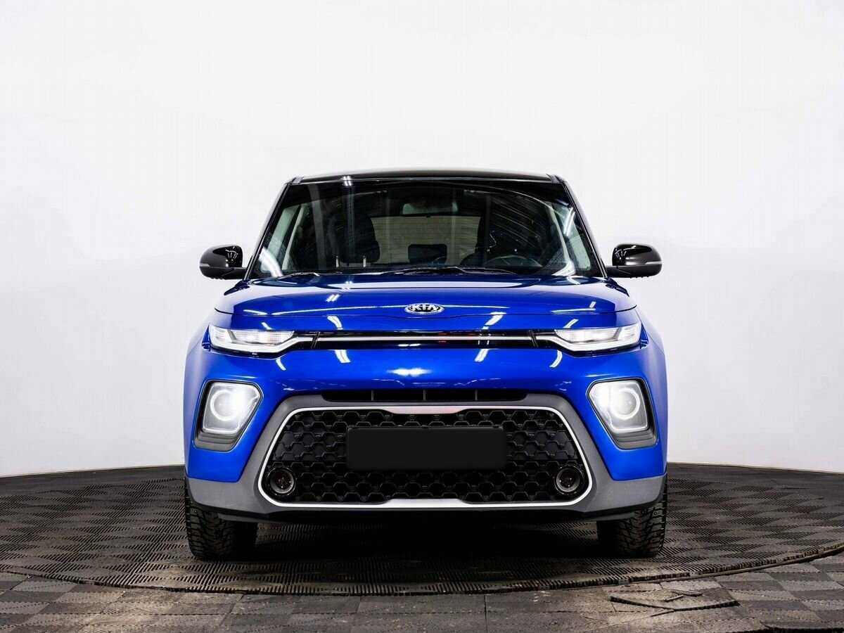 Kia Soul, 2019 - фото №2