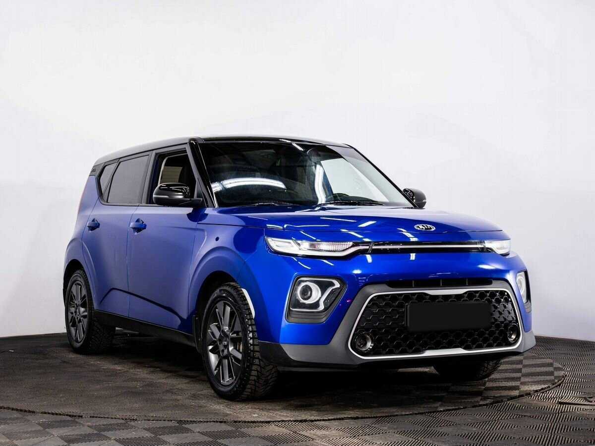 Kia Soul, 2019 - фото №3