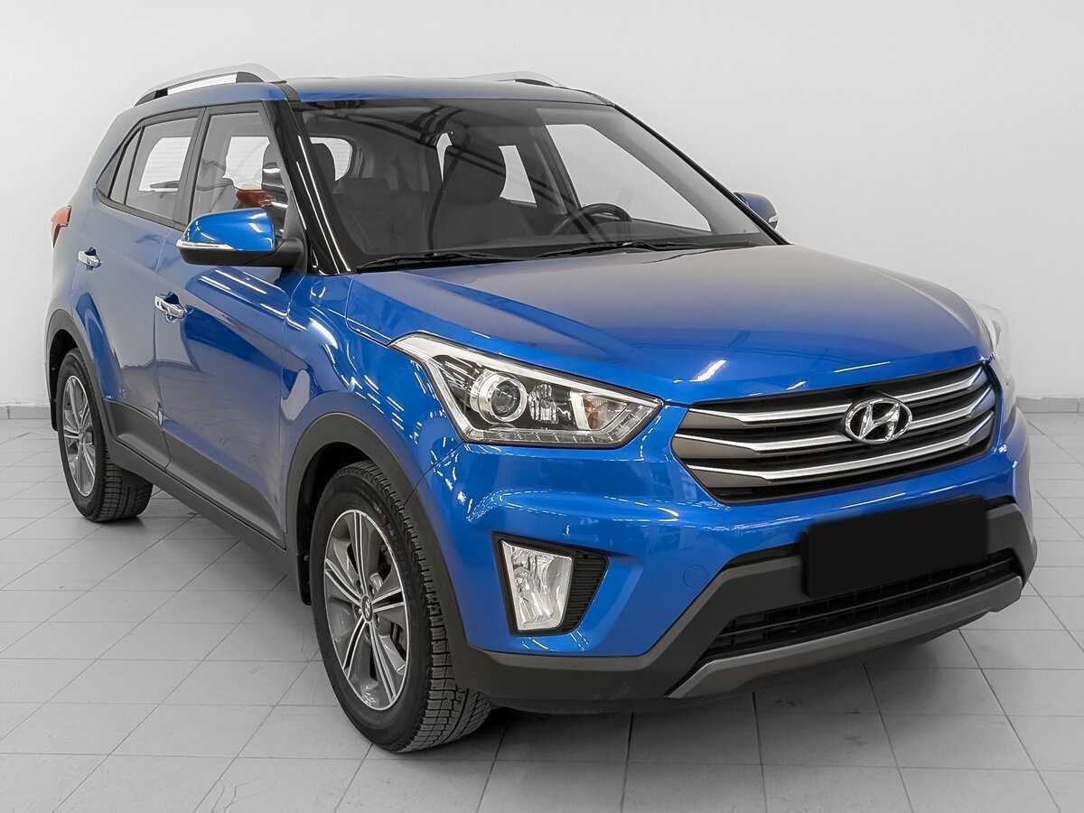 Hyundai Creta, 2017 - фото №3