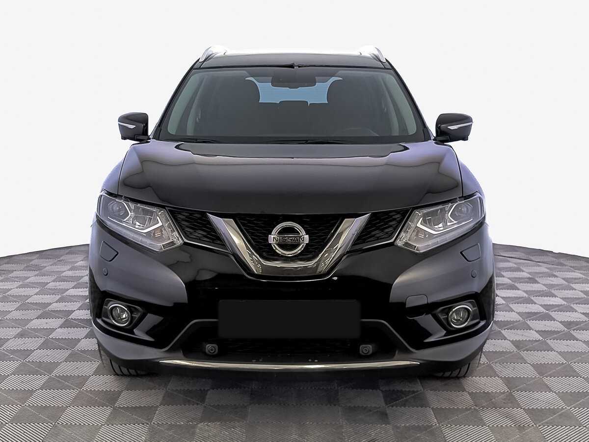 Nissan X-Trail, 2017 - фото №2
