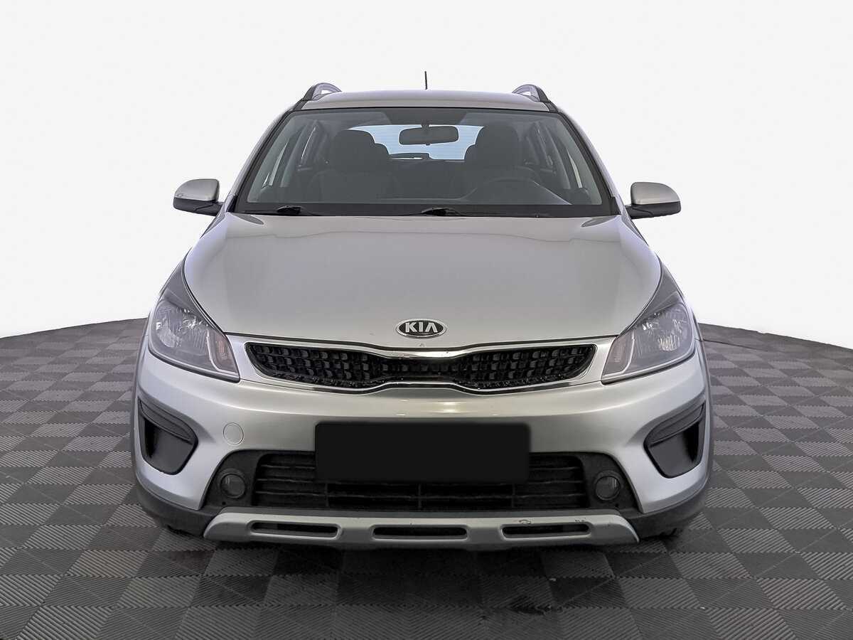 Kia Rio X, 2020 - фото №2