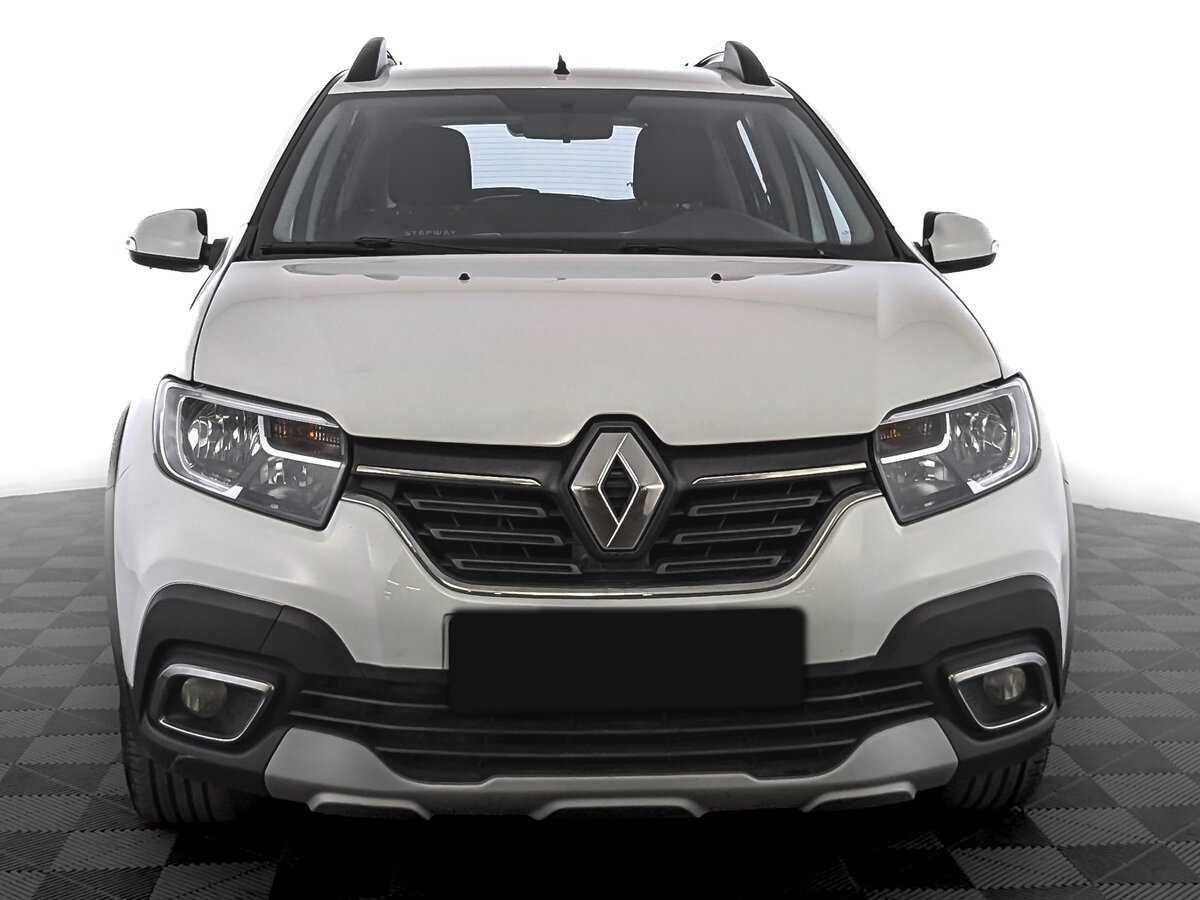 Renault Sandero Stepway, 2019 - фото №2
