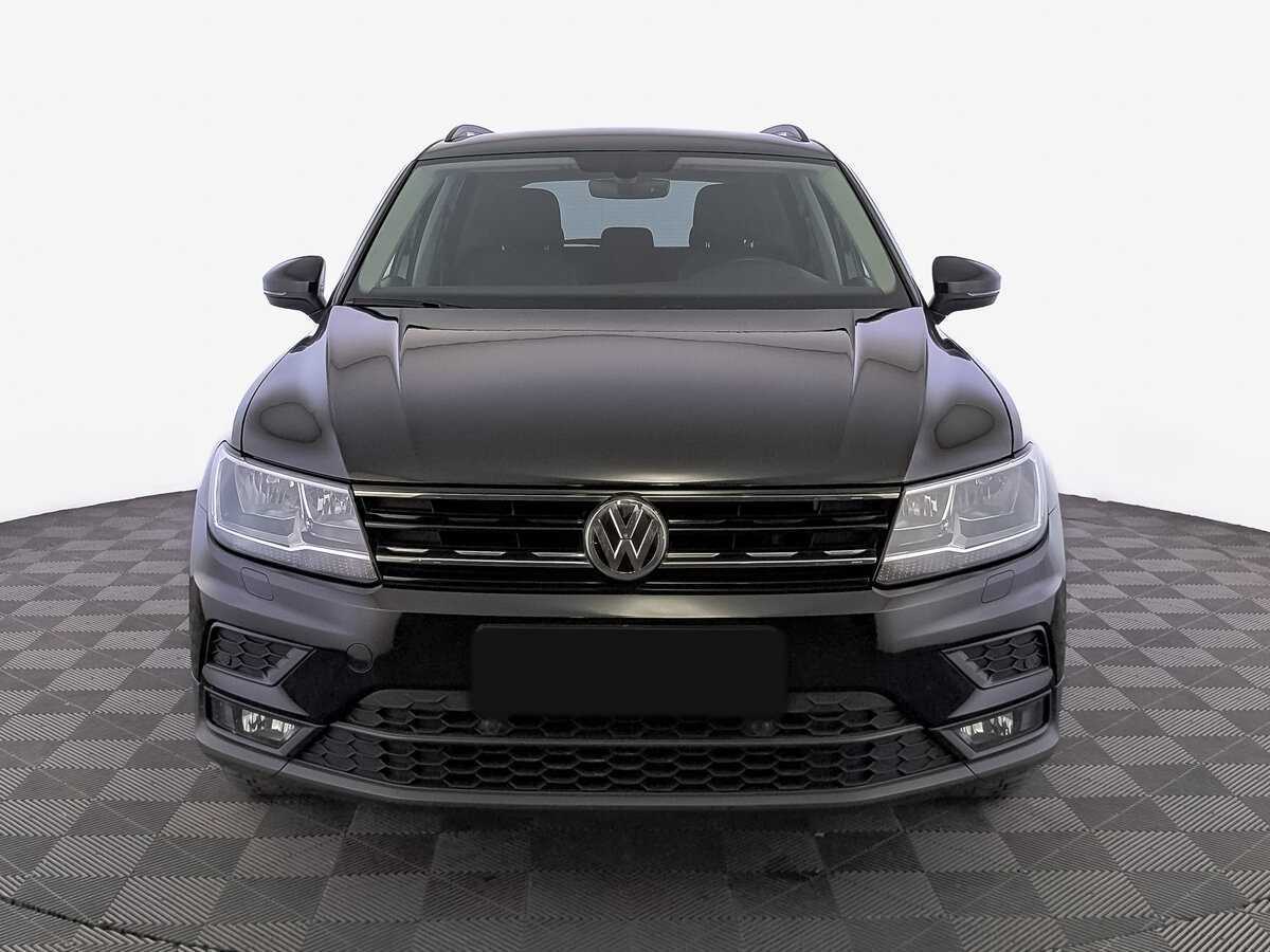 Volkswagen Tiguan, 2018 - фото №2