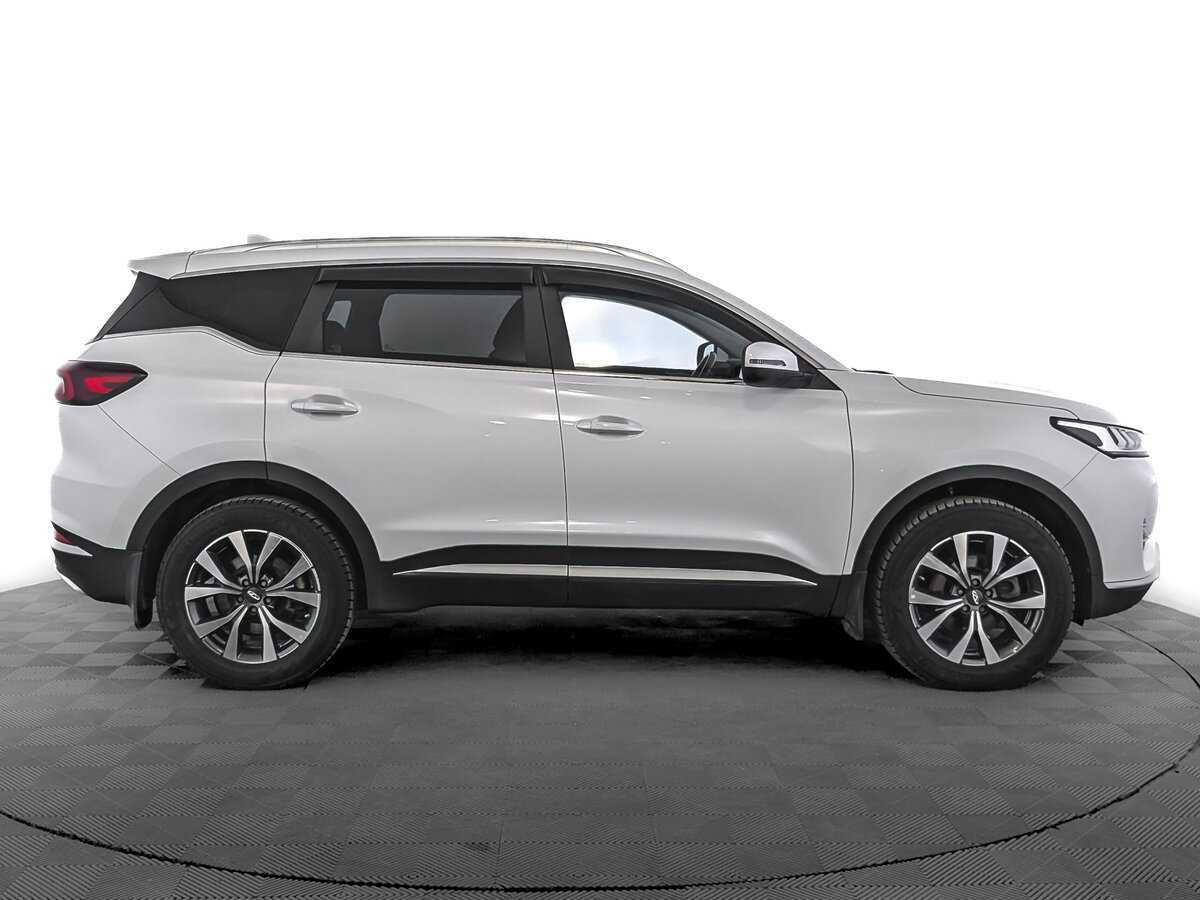 CHERY Tiggo 7 Pro, 2021 - фото №4