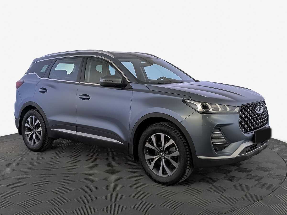 CHERY Tiggo 7 Pro, 2021 - фото №3