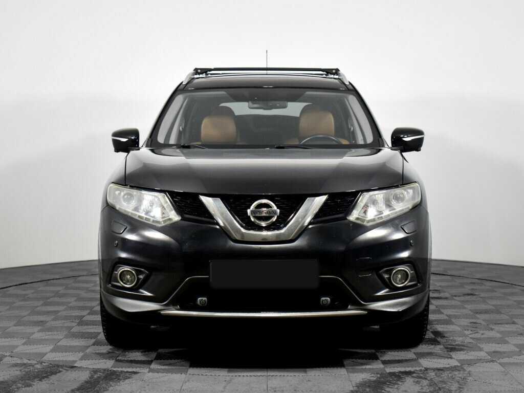 Nissan X-Trail, 2015 - фото №2