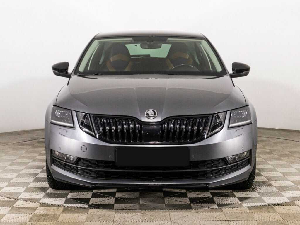 Skoda Octavia, 2019 - фото №2