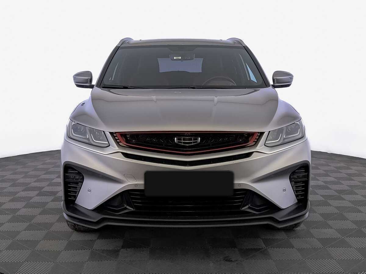 Geely Coolray, 2023 - фото №2