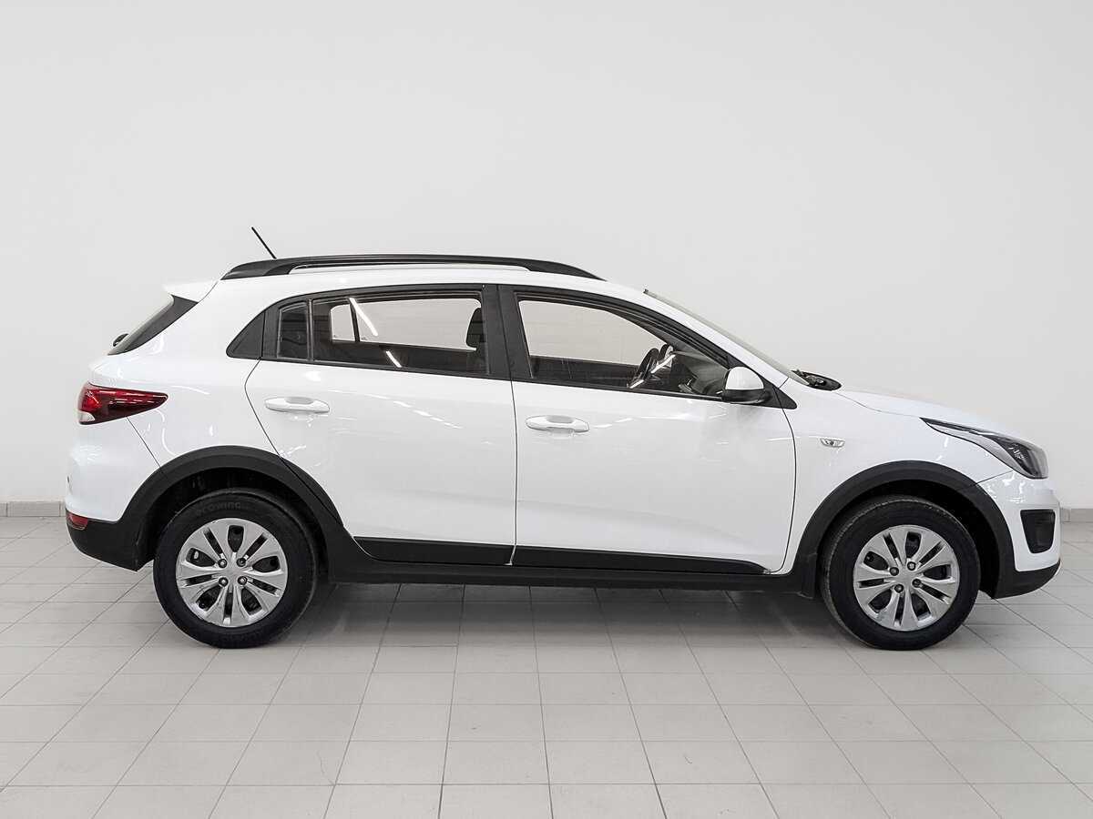 Kia Rio X-Line, 2020 - фото №4