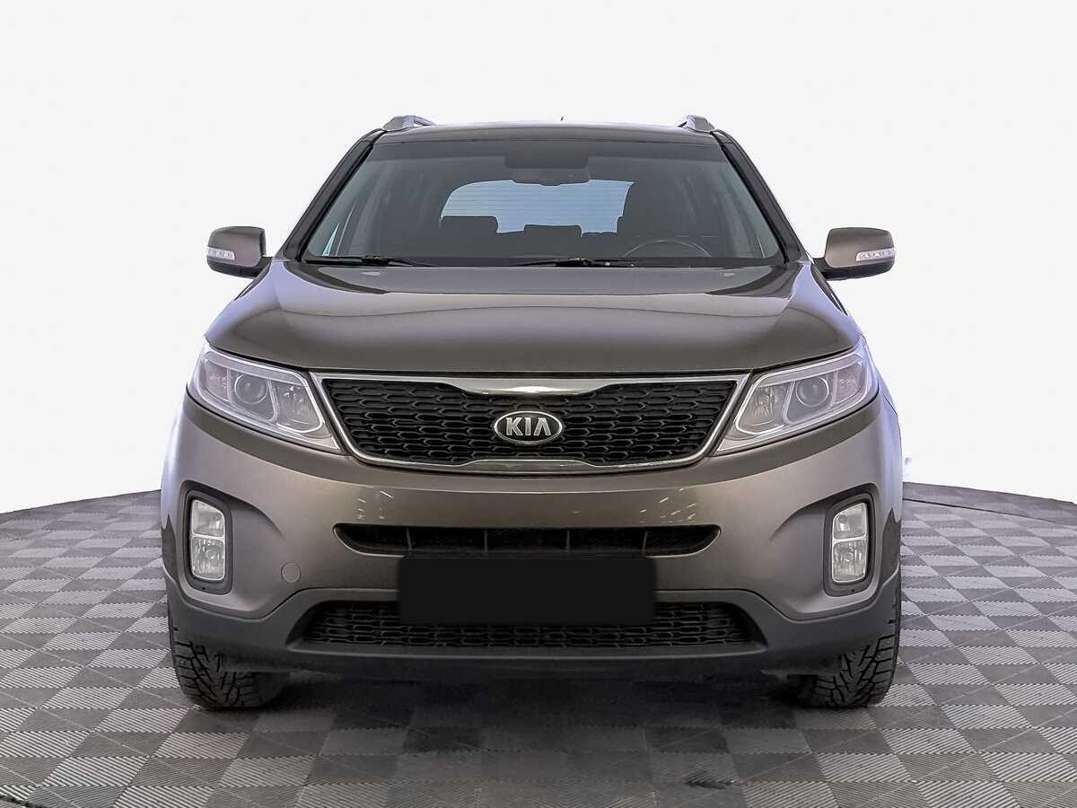 Kia Sorento, 2016 - фото №2