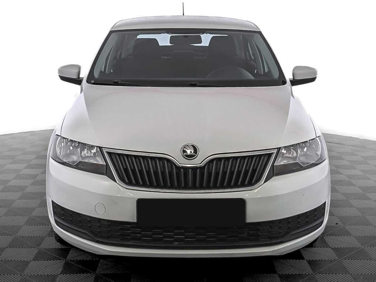 Skoda Rapid, 2017 - фото №2