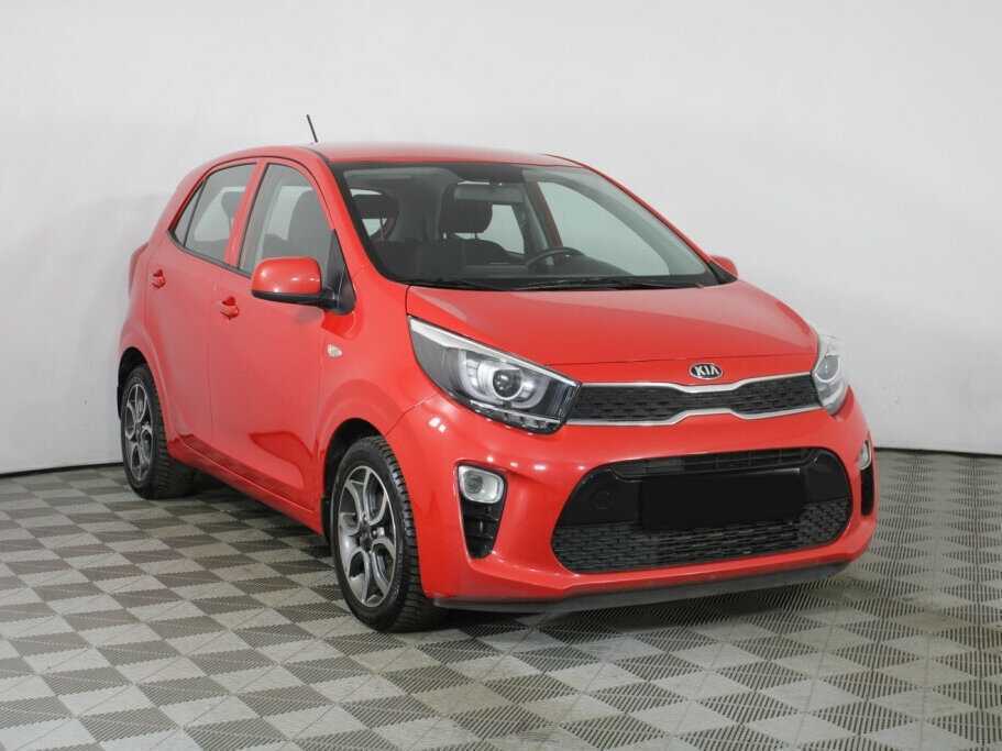 Kia Picanto, 2019 - фото №3