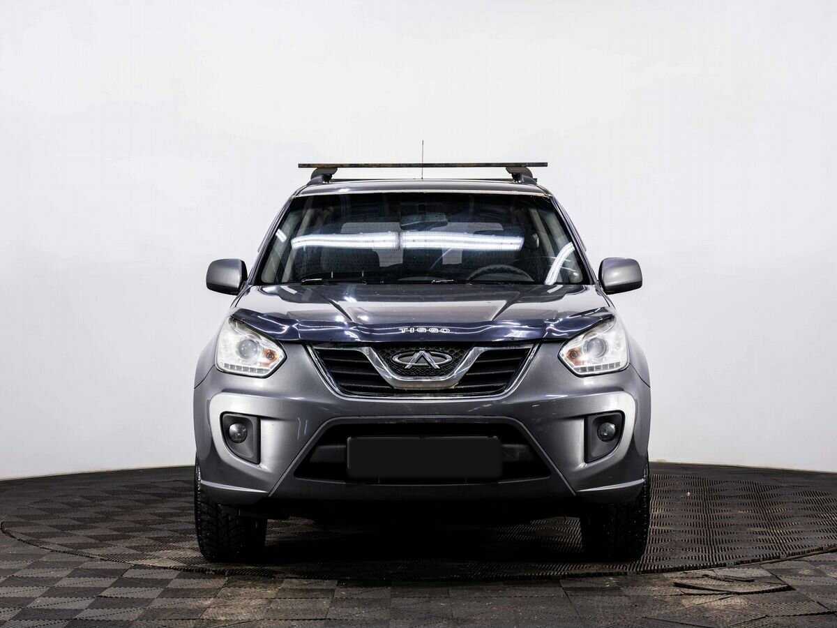 CHERY Tiggo (T11), 2015 - фото №2