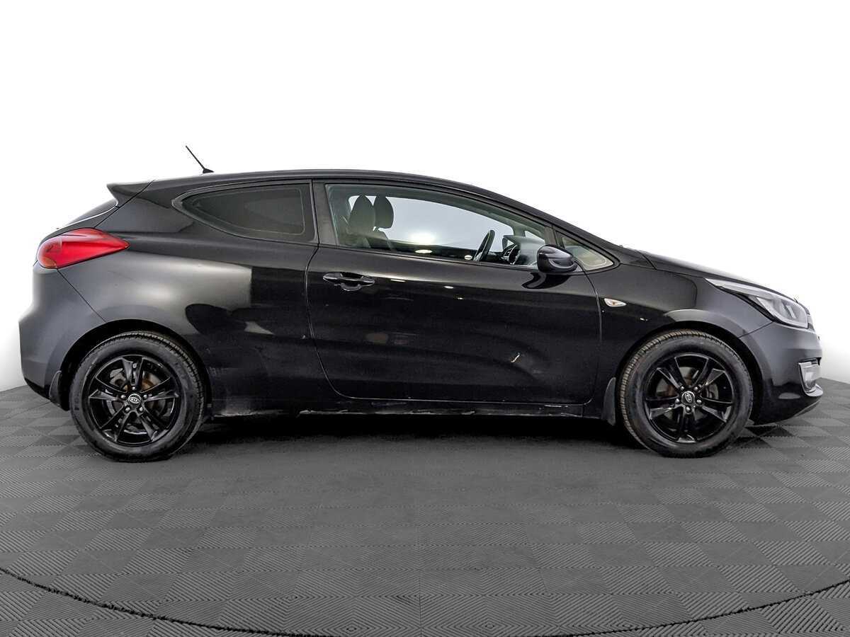 Kia Ceed, 2014 - фото №4