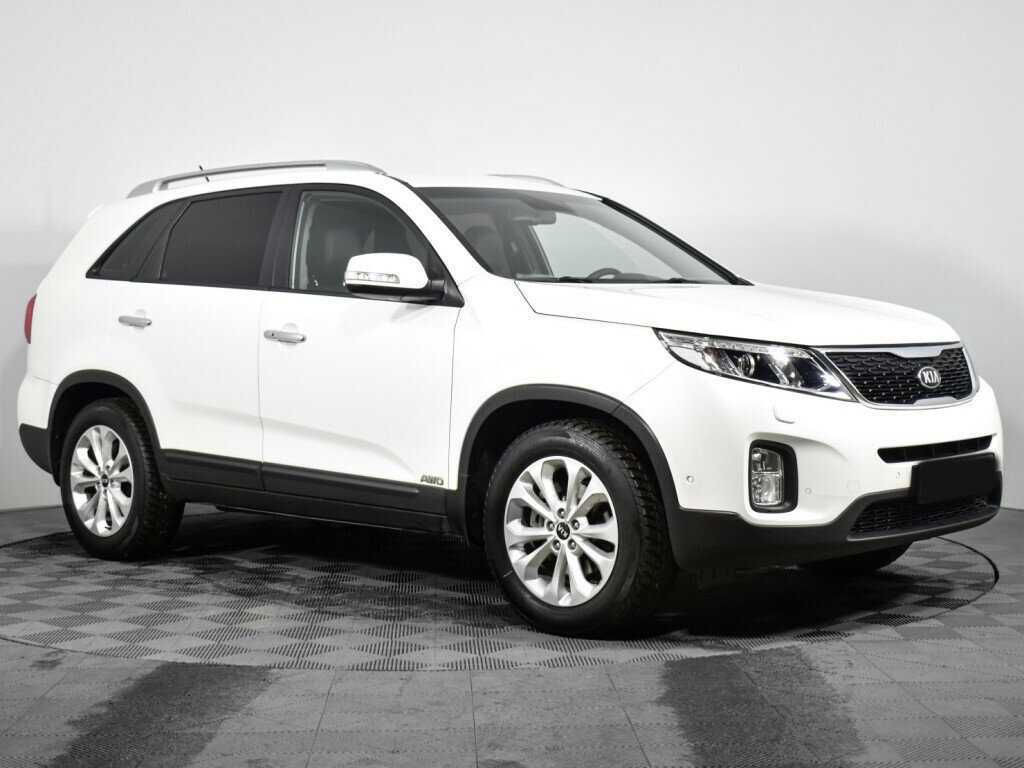 Kia Sorento, 2017 - фото №3