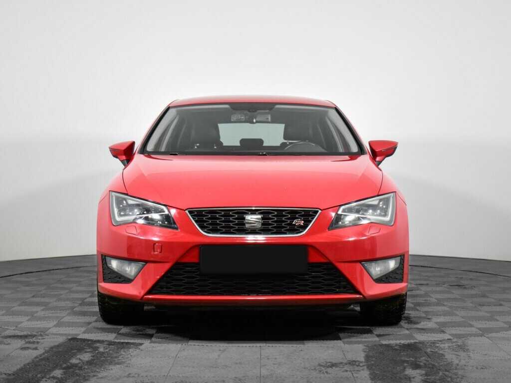 SEAT Leon, 2013 - фото №2