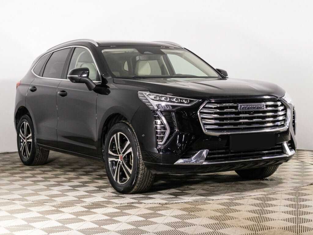 Haval Jolion, 2023 - фото №3