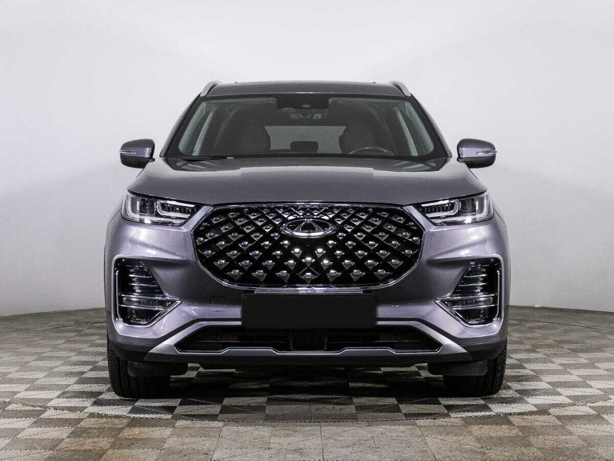 CHERY Tiggo 8 Pro, 2022 - фото №2