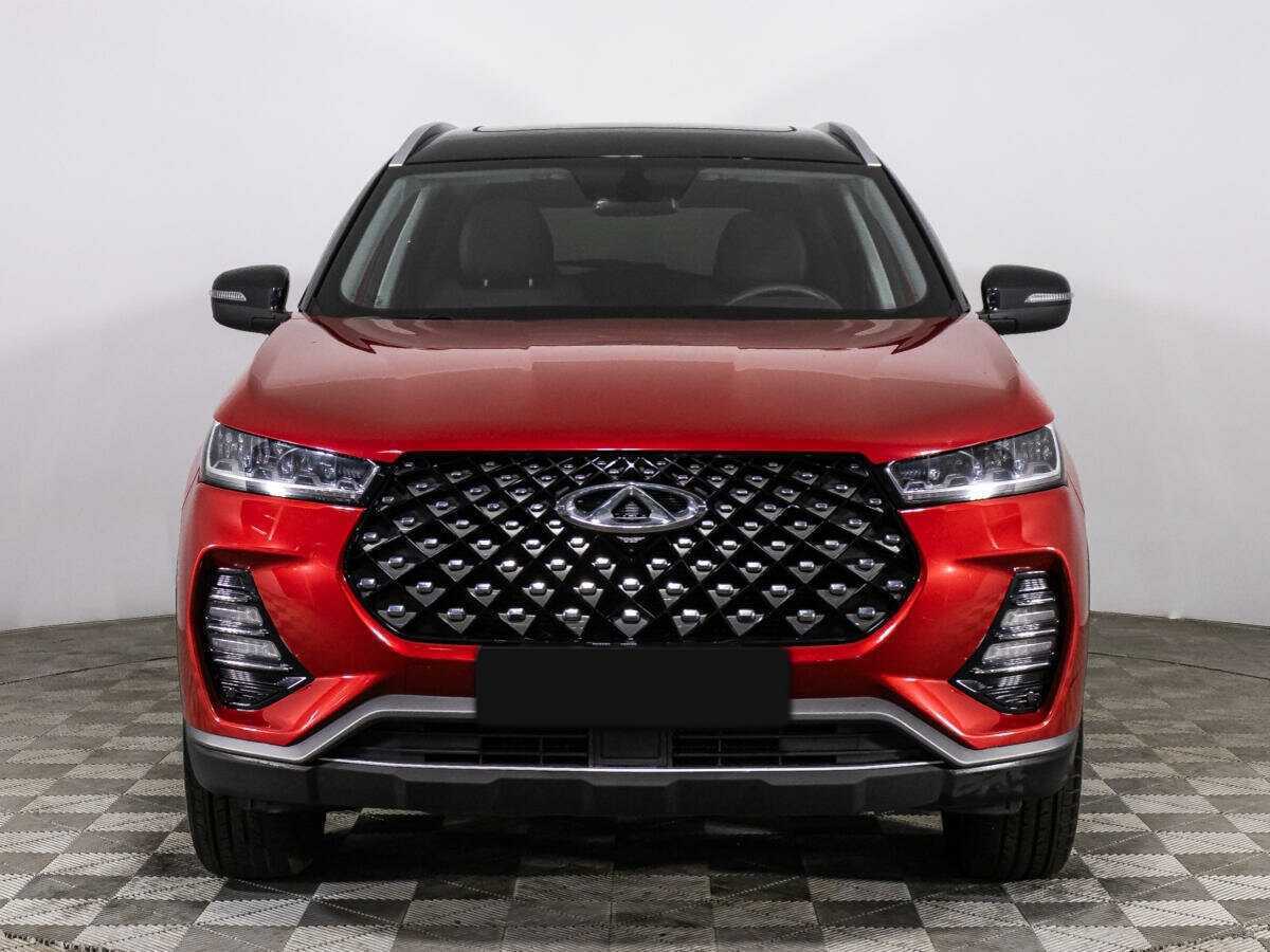 CHERY Tiggo 7 Pro, 2022 - фото №2