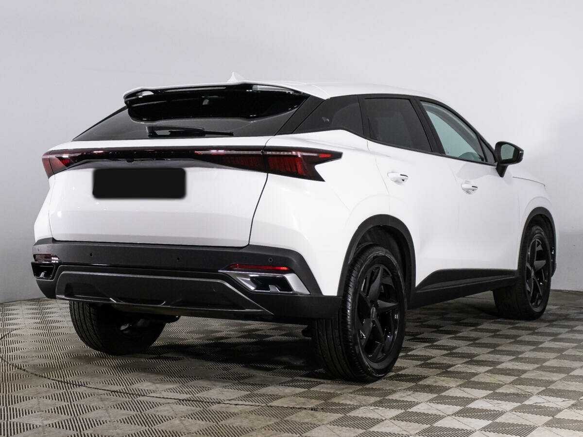 Omoda C5, 2023 - фото №4