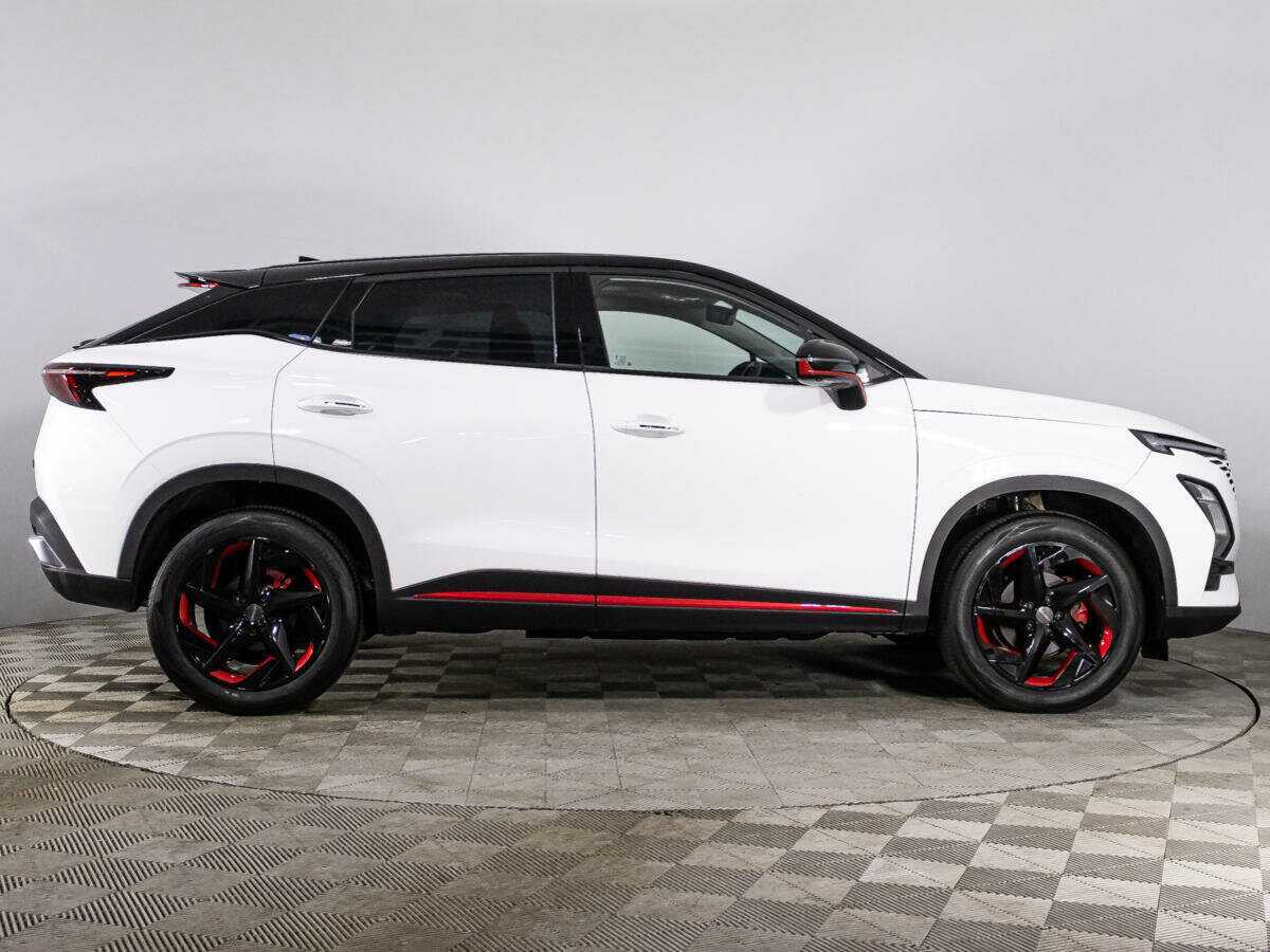 Omoda C5, 2022 - фото №4