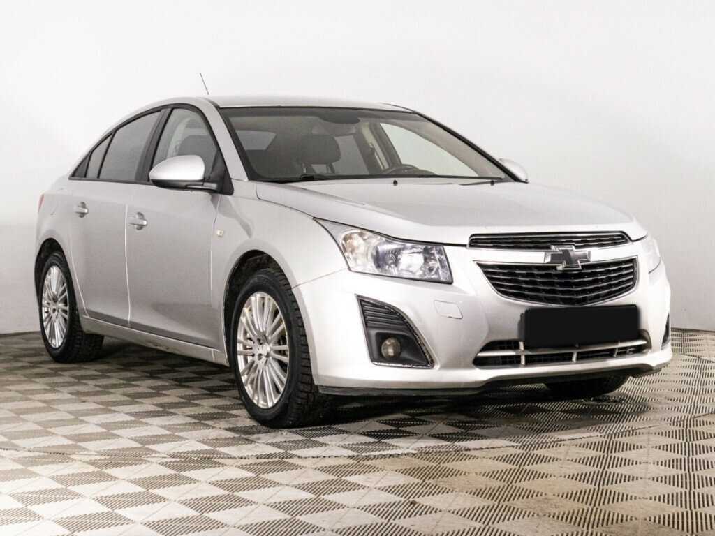 Chevrolet Cruze, 2012 - фото №3