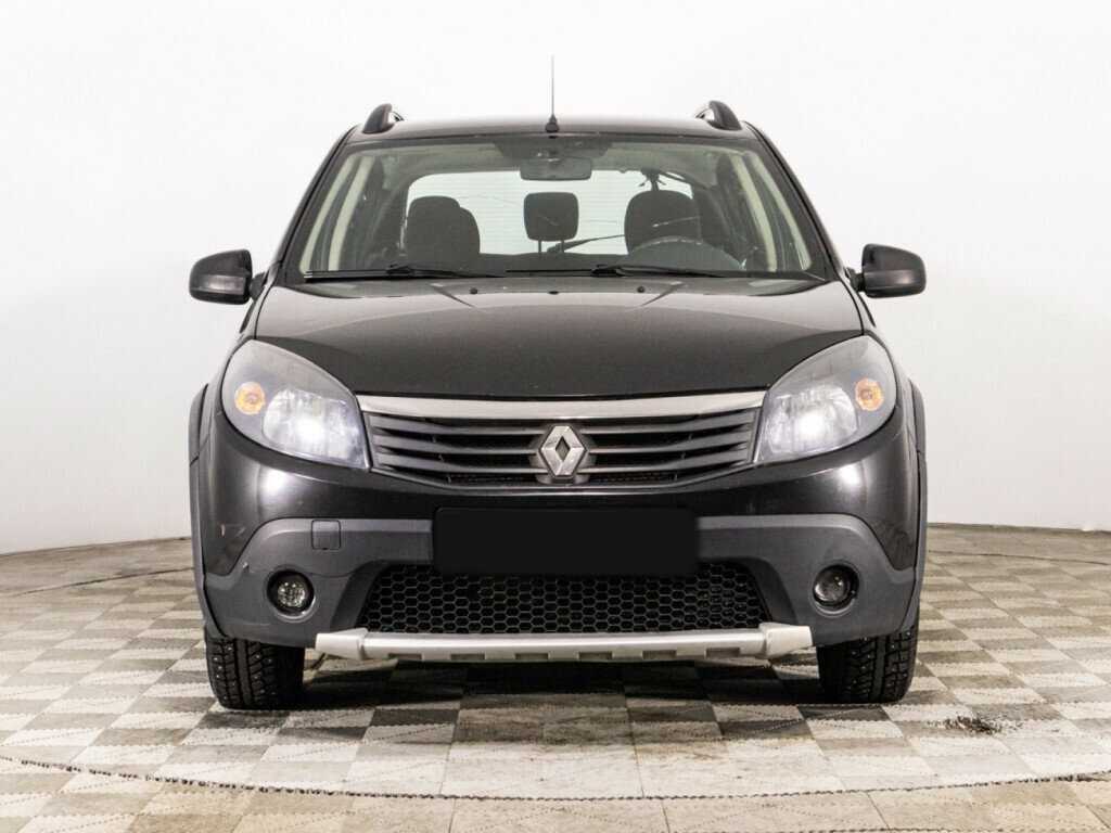 Renault Sandero Stepway, 2013 - фото №2
