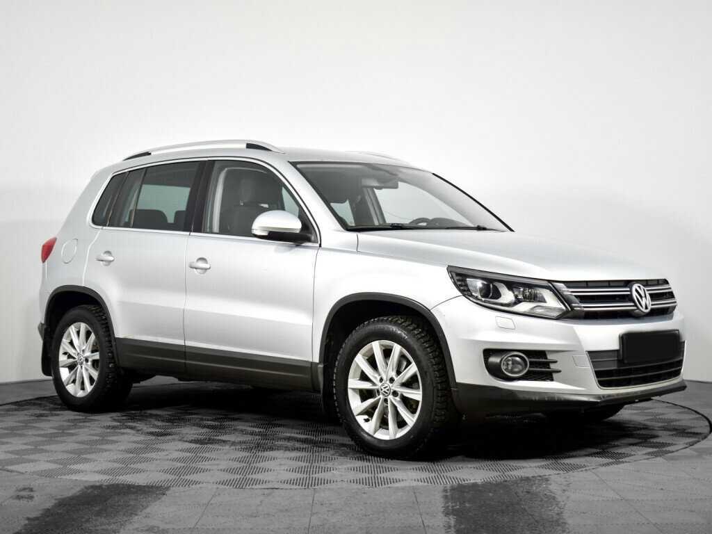 Volkswagen Tiguan, 2012 - фото №3