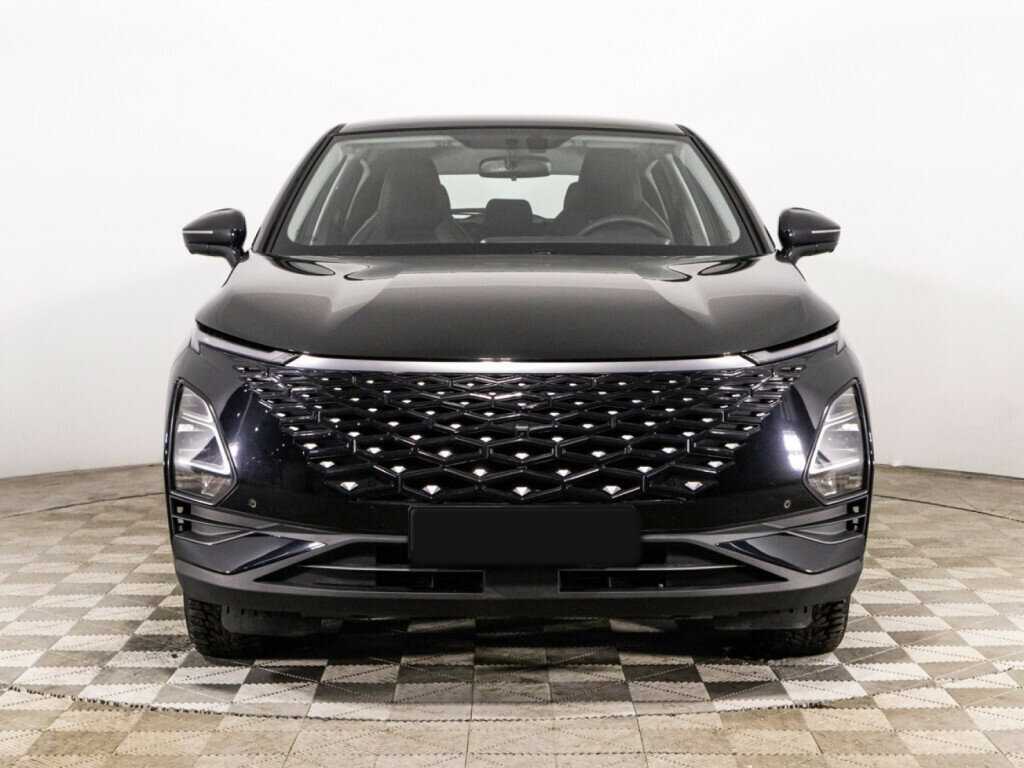 Omoda C5, 2023 - фото №2