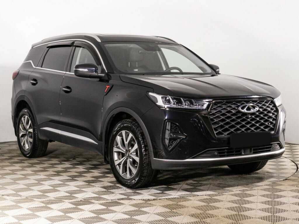 CHERY Tiggo 7 Pro Max, 2023 - фото №3