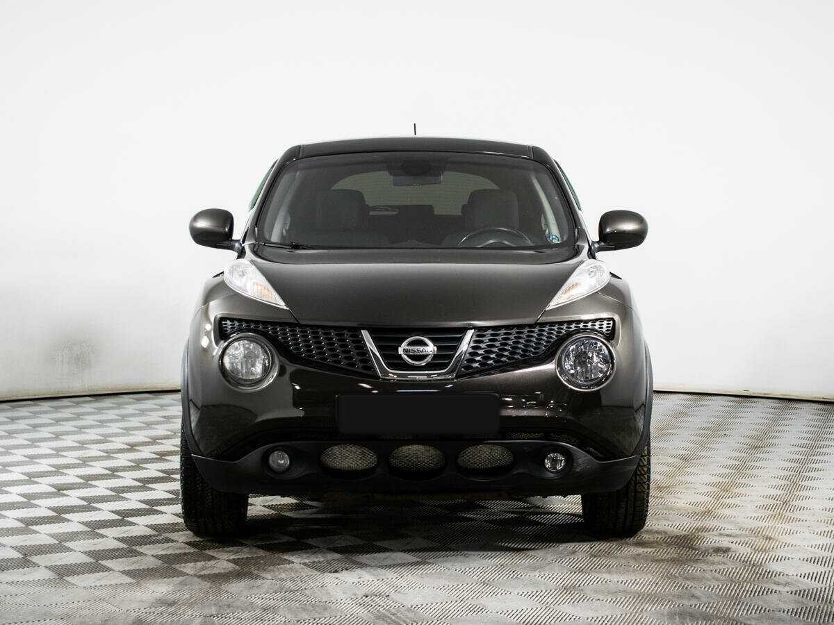 Nissan Juke, 2012 - фото №2