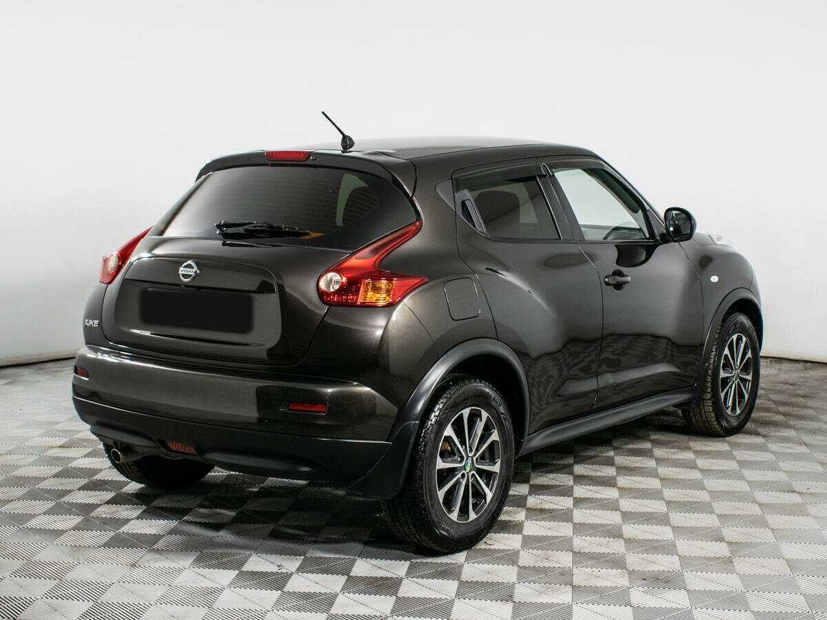 Nissan Juke, 2012 - фото №4