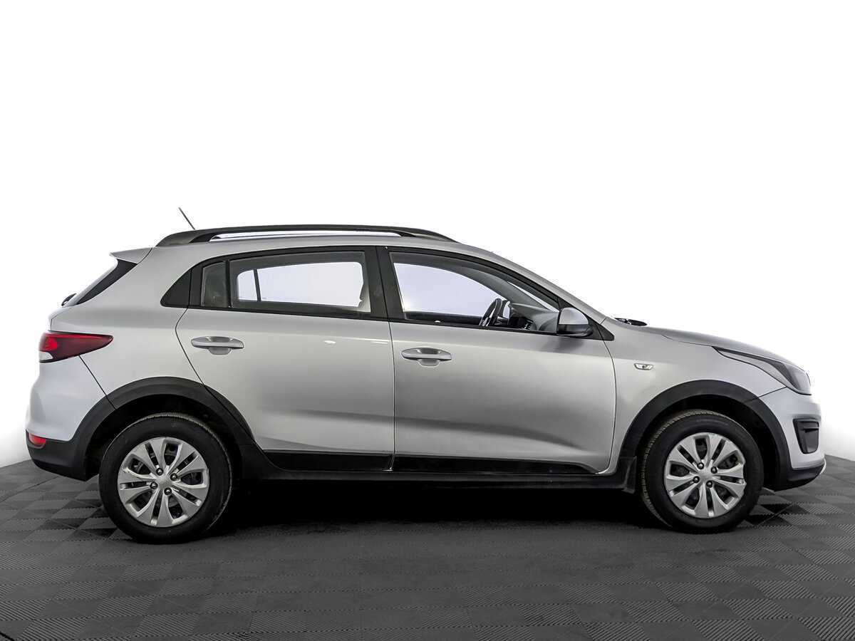 Kia Rio X-Line, 2020 - фото №4