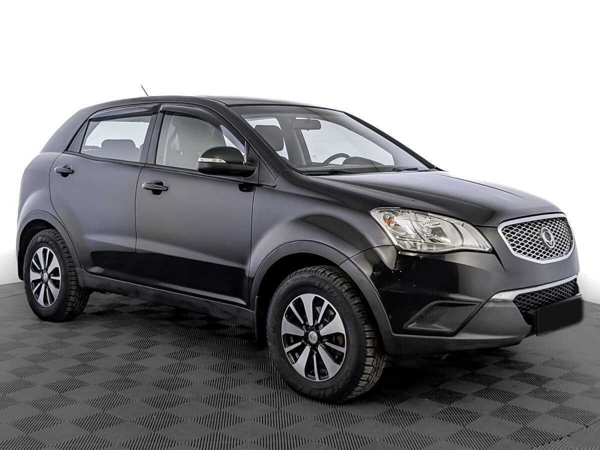 SsangYong Actyon, 2013 - фото №3