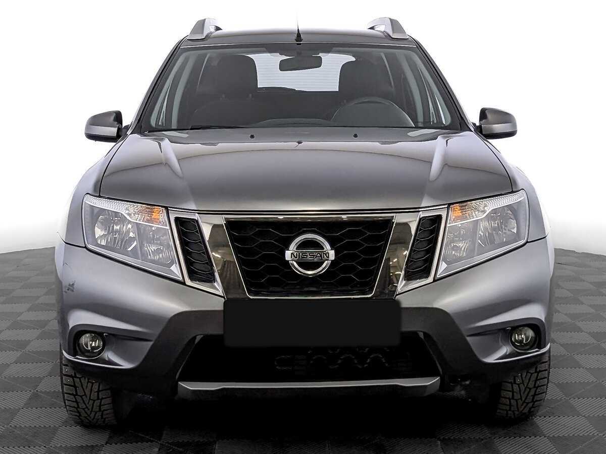 Nissan Terrano, 2020 - фото №2