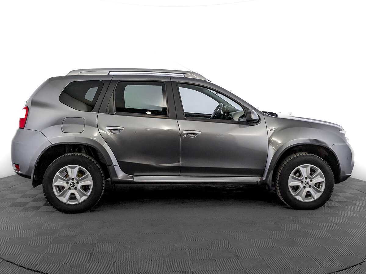 Nissan Terrano, 2020 - фото №4