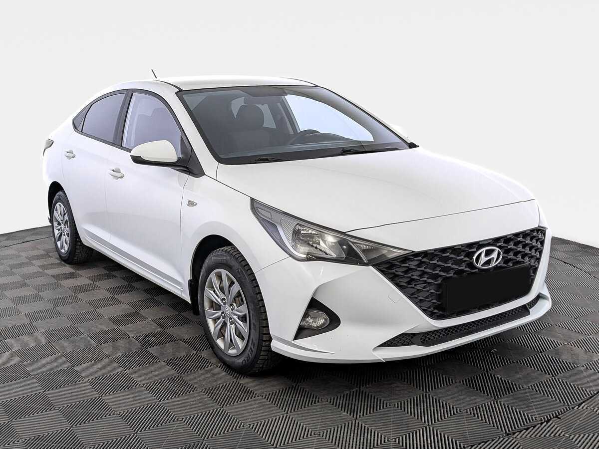 Hyundai Solaris, 2020 - фото №3